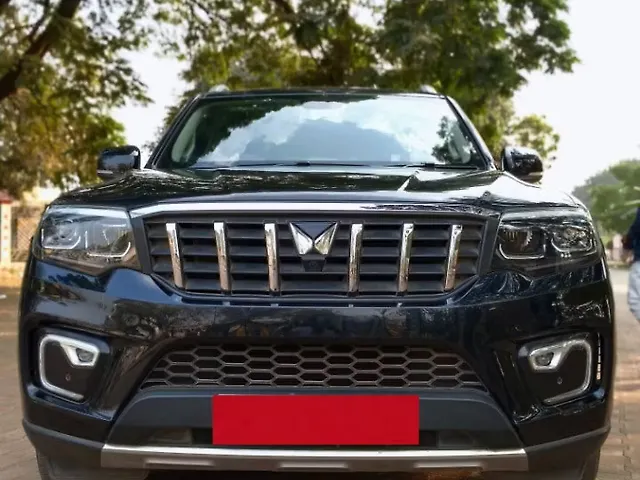 Used 2022 Mahindra Scorpio in Raipur