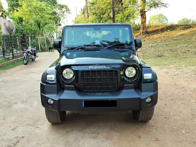 Used 2023 Mahindra Thar in Raipur