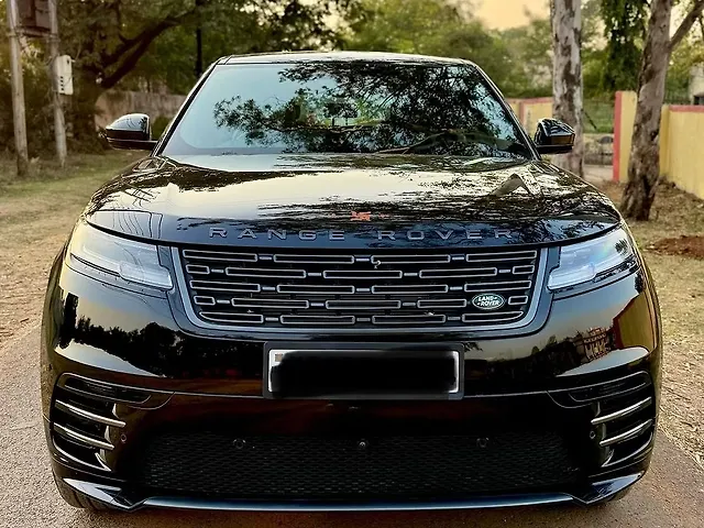 Used 2023 Land Rover Range Rover Velar in Raipur