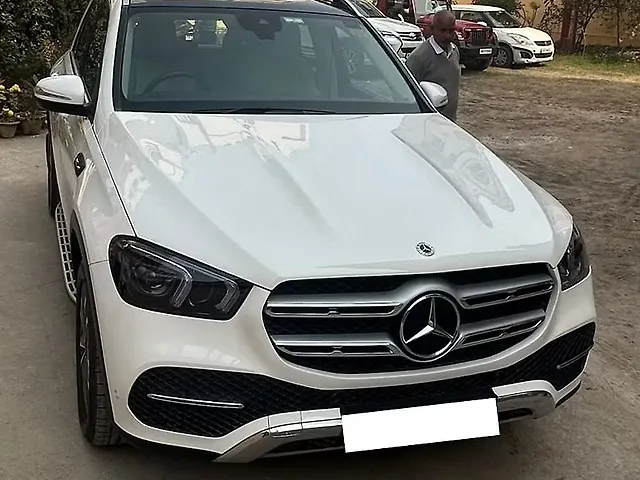 Used 2021 Mercedes-Benz GLE in Raipur