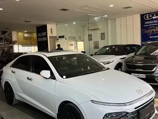 Used 2023 Hyundai Verna in Raipur
