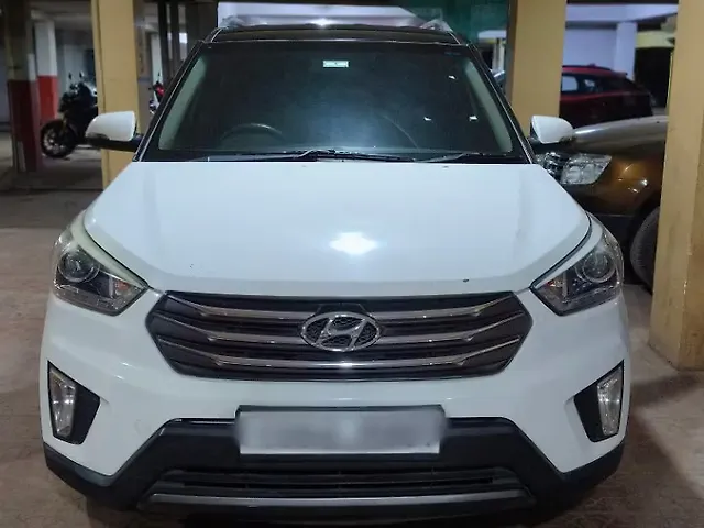 Used 2016 Hyundai Creta in Raipur