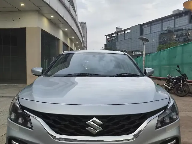 Used 2024 Maruti Suzuki Baleno in Gurgaon