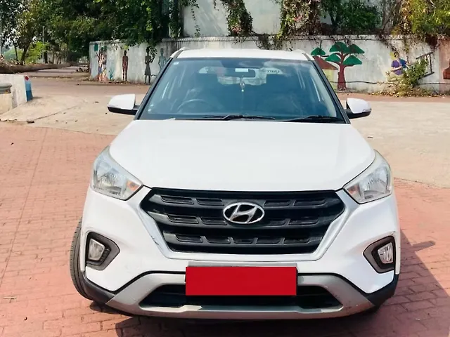 Used 2019 Hyundai Creta in Raipur