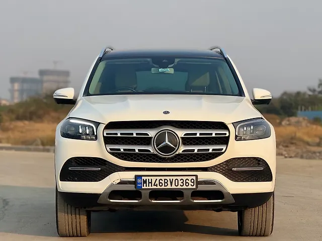 Used 2020 Mercedes-Benz GLS in Mumbai