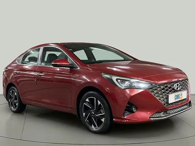 Used 2020 Hyundai Verna in Mumbai