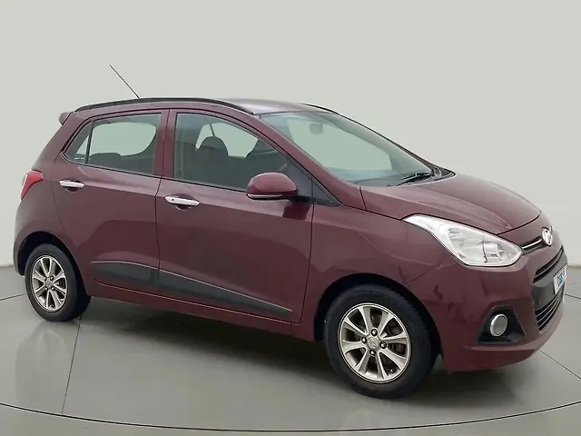 Used 2016 Hyundai Grand i10 in Bangalore