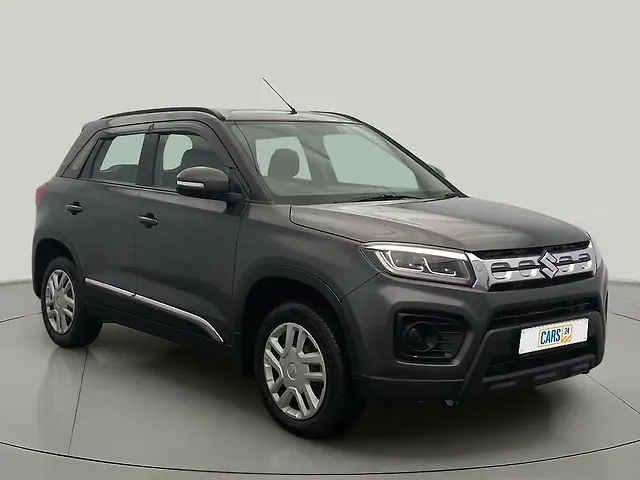 Used 2021 Maruti Suzuki Vitara Brezza in Lucknow