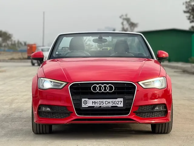 Used 2015 Audi A3 in Mumbai