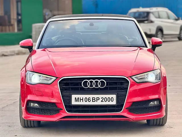 Used 2015 Audi A3 in Mumbai