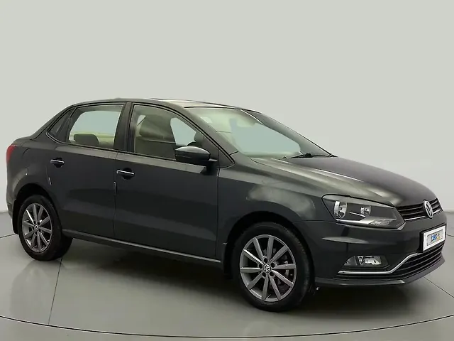 Used 2018 Volkswagen Ameo in Kochi