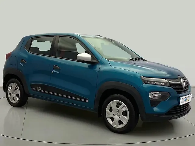 Used 2023 Renault Kwid in Kochi