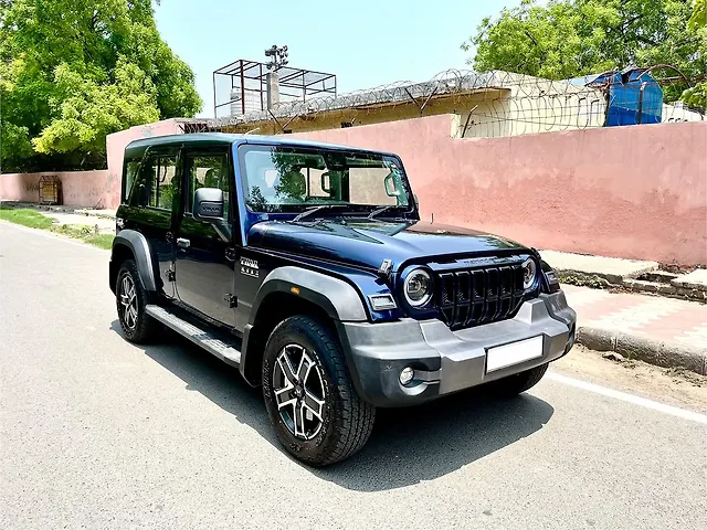 Used Mahindra Thar Roxx AX5 L Diesel AT 4WD in Delhi