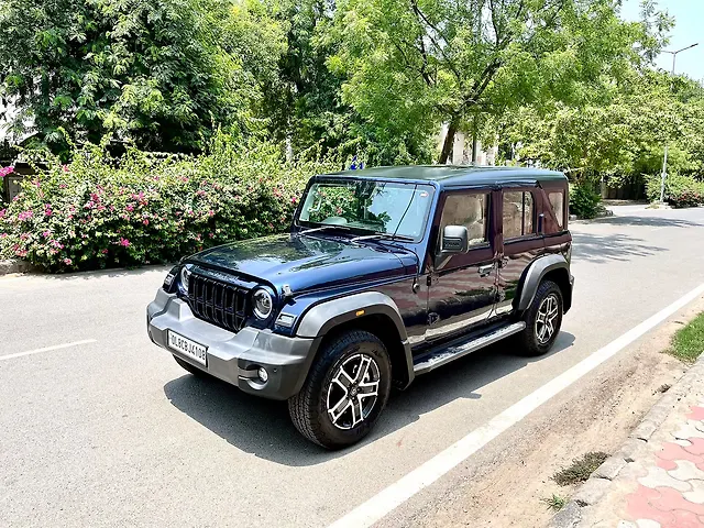 Used Mahindra Thar Roxx AX5 L Diesel AT 4WD in Delhi