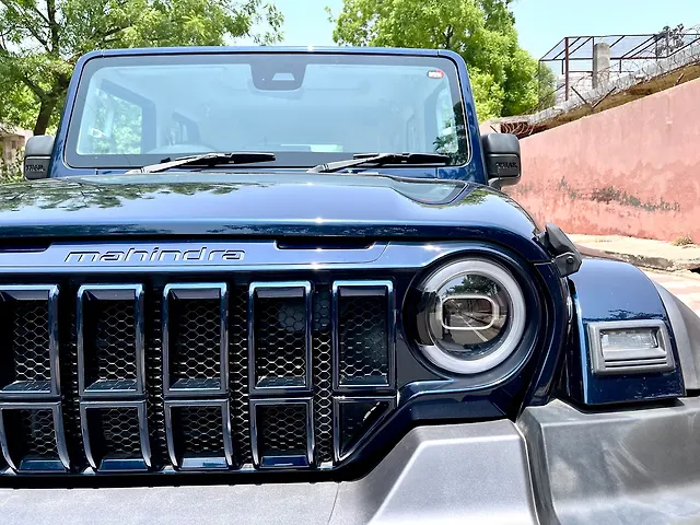 Used Mahindra Thar Roxx AX5 L Diesel AT 4WD in Delhi