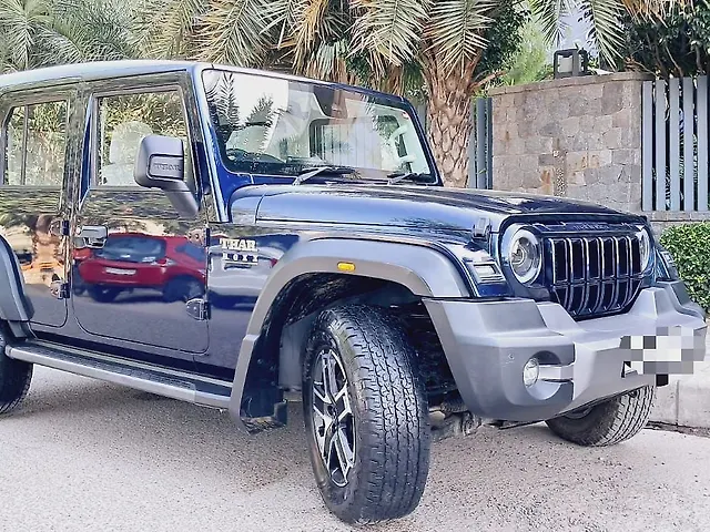 Used 2024 Mahindra Thar in Delhi