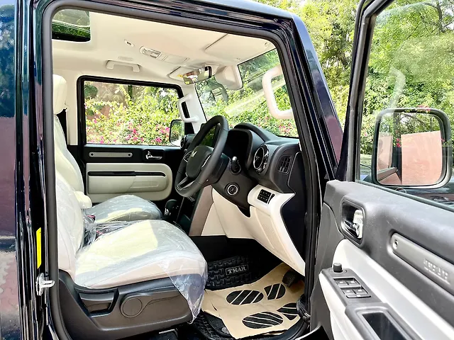 Used Mahindra Thar Roxx AX5 L Diesel AT 4WD in Delhi