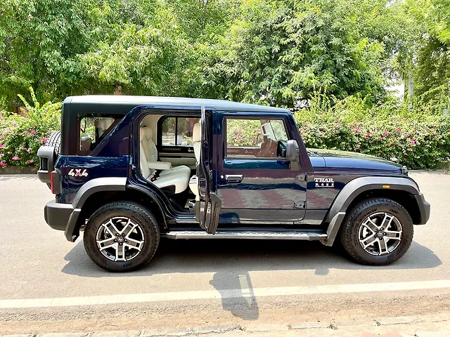 Used Mahindra Thar Roxx AX5 L Diesel AT 4WD in Delhi