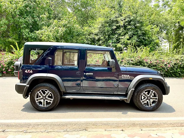 Used Mahindra Thar Roxx AX5 L Diesel AT 4WD in Delhi