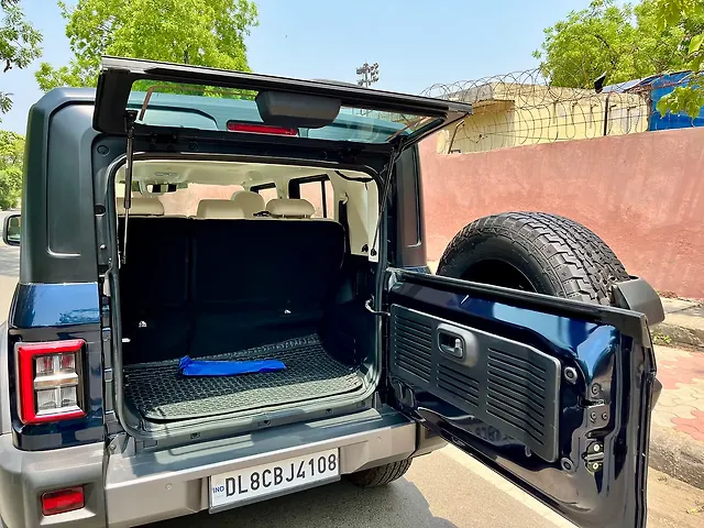 Used Mahindra Thar Roxx AX5 L Diesel AT 4WD in Delhi