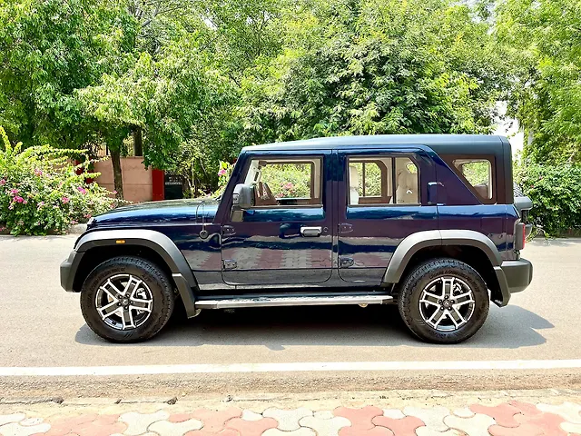 Used Mahindra Thar Roxx AX5 L Diesel AT 4WD in Delhi