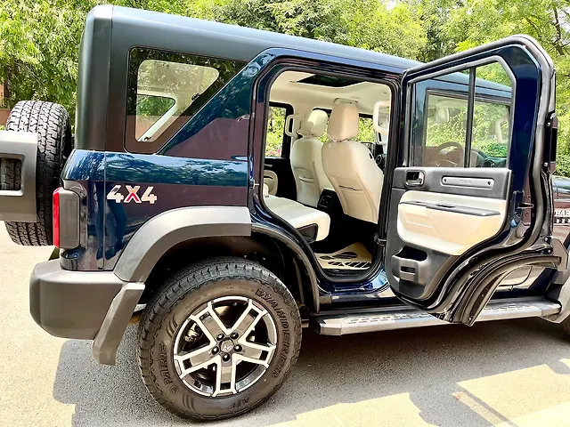 Used Mahindra Thar Roxx AX5 L Diesel AT 4WD in Delhi