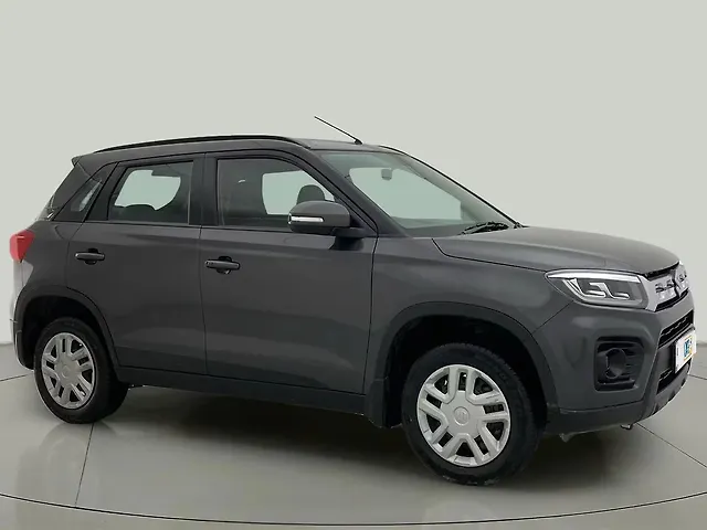 Used 2021 Maruti Suzuki Vitara Brezza in Ahmedabad