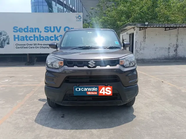 Used 2020 Maruti Suzuki S-Presso in Mumbai