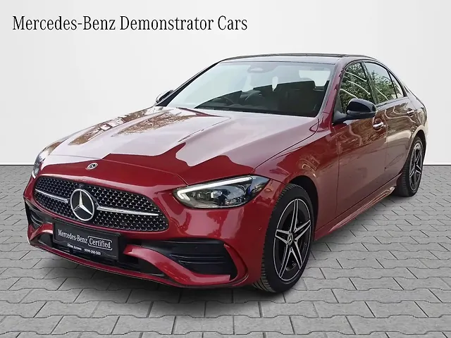 Used 2024 Mercedes-Benz C-Class in Delhi