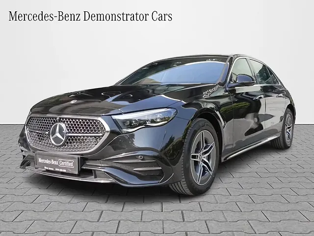 Used 2024 Mercedes-Benz E-Class in Delhi