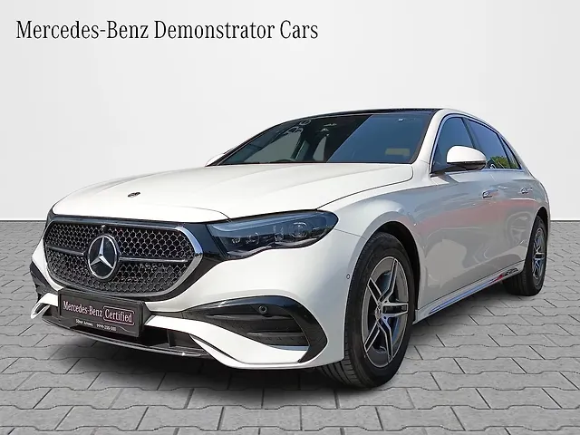 Used 2024 Mercedes-Benz E-Class in Delhi