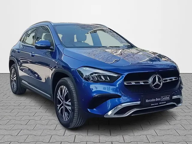 Used 2024 Mercedes-Benz GLA in Delhi