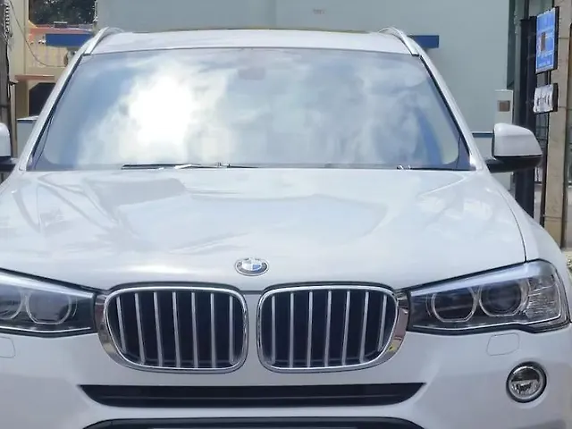 Used 2017 BMW X3 in Bangalore