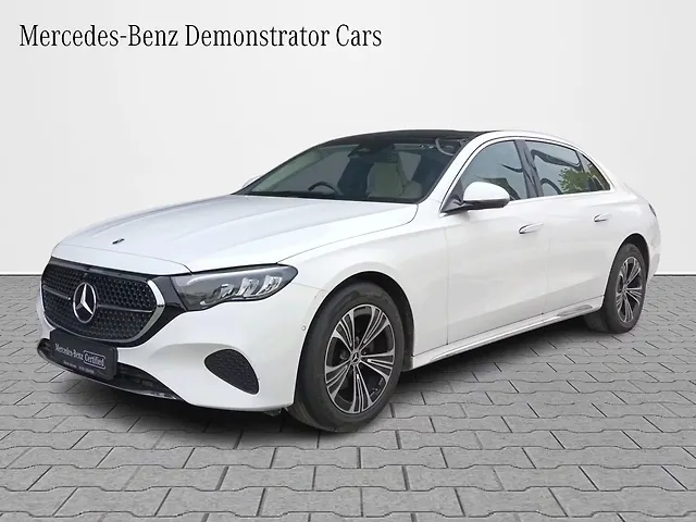 Used 2024 Mercedes-Benz E-Class in Delhi