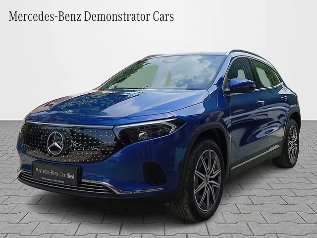 Used 2024 Mercedes-Benz EQA in Delhi
