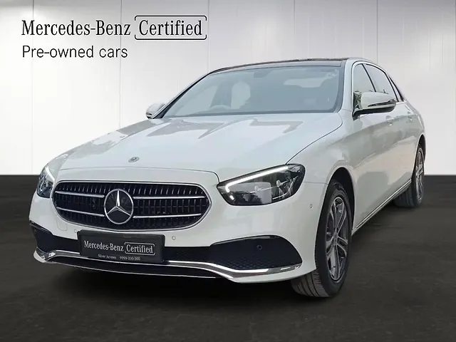 Used 2022 Mercedes-Benz E-Class in Delhi