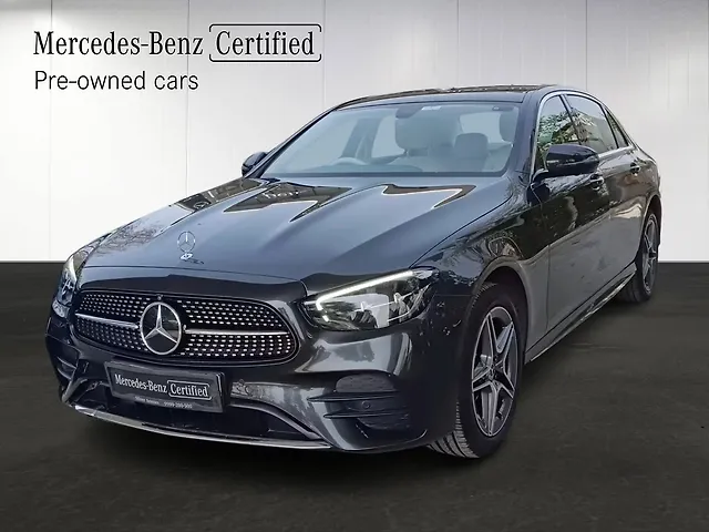 Used 2023 Mercedes-Benz E-Class in Delhi