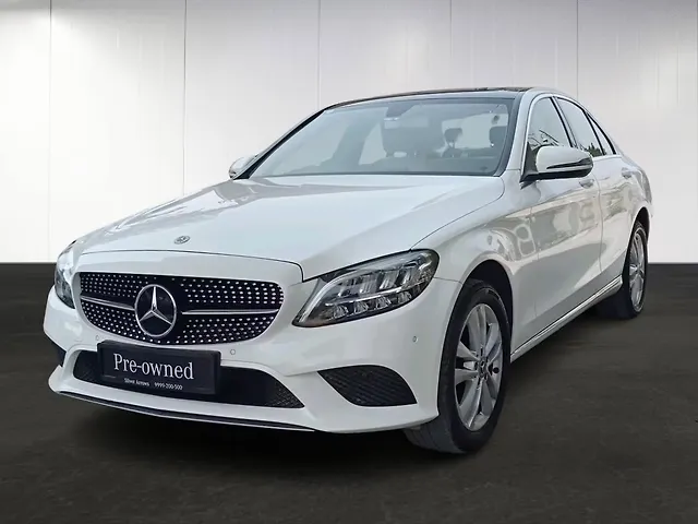 Used 2019 Mercedes-Benz C-Class in Delhi