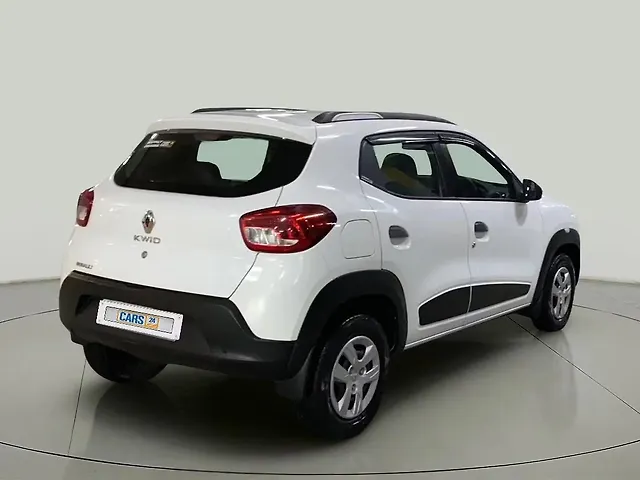 Used Renault Kwid [2019] [2019-2019] RXL in Vadodara