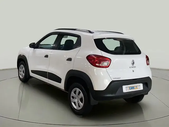 Used Renault Kwid [2019] [2019-2019] RXL in Vadodara