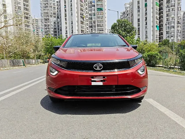 Used 2022 Tata Altroz in Noida