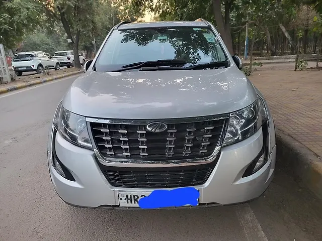 Used 2019 Mahindra XUV500 in Chandigarh
