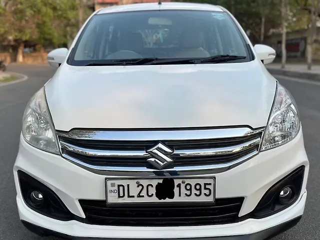 Used 2017 Maruti Suzuki Ertiga in Delhi