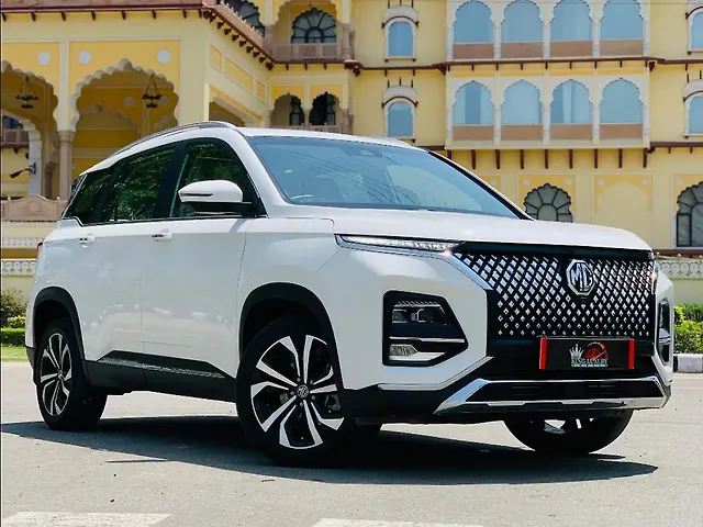 Used 2023 MG Hector in Karnal