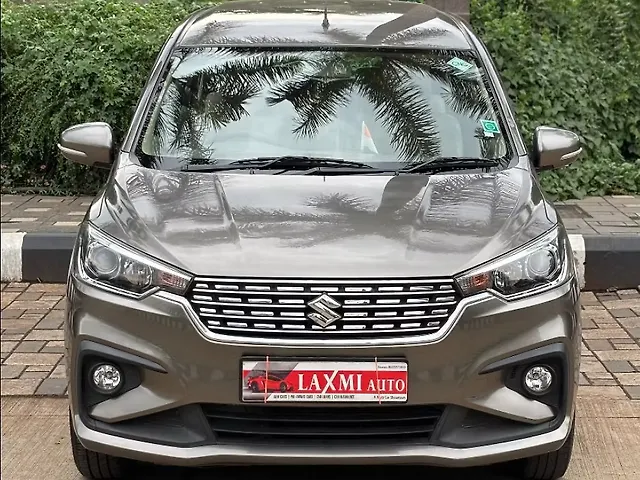 Used 2022 Maruti Suzuki Ertiga in Thane