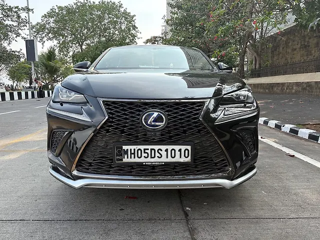 Used 2018 Lexus NX in Mumbai