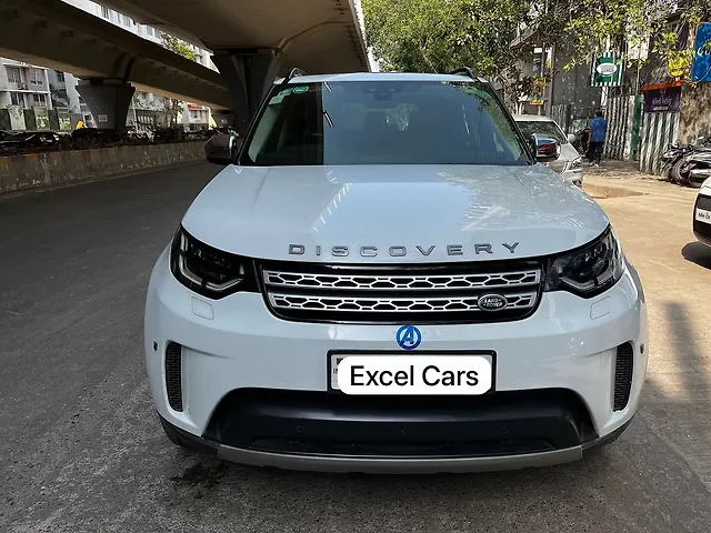 Used 2021 Land Rover Discovery in Mumbai