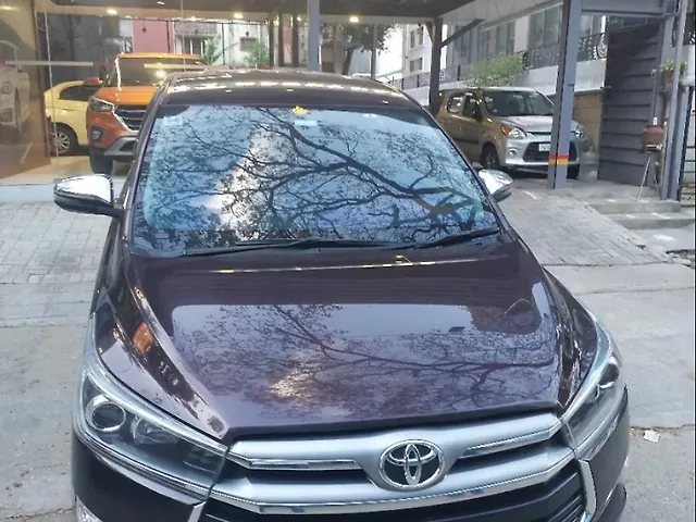 Used 2017 Toyota Innova Crysta in Chennai