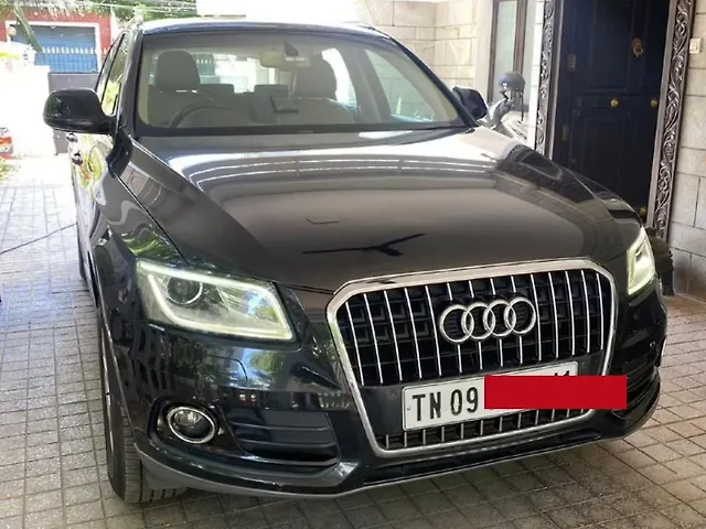Used 2015 Audi Q5 in Chennai