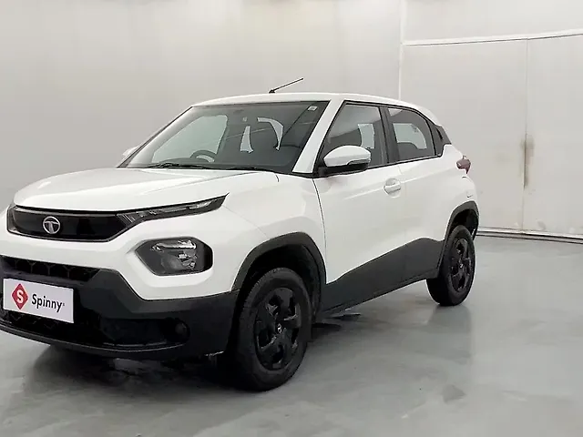 Used 2022 Tata Punch in Lucknow